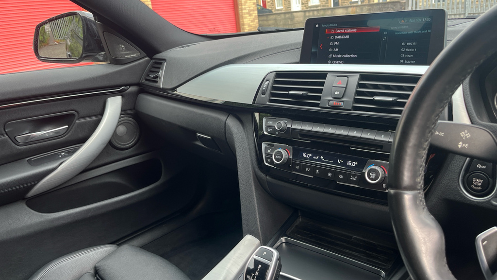 BMW 4 Series Gran Coupe 2.0 420I Gpf Sport Coupe 184 P Silver #21