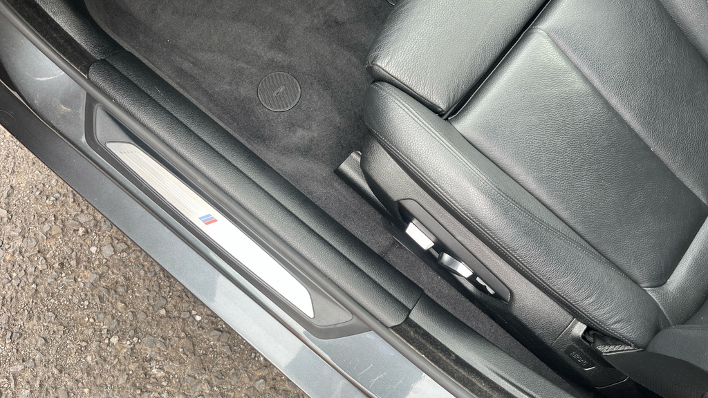 BMW 4 Series Gran Coupe 2.0 420I Gpf Sport Coupe 184 P Silver #37