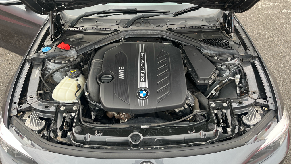 BMW 4 Series Gran Coupe 2.0 420I Gpf Sport Coupe 184 P Silver #16