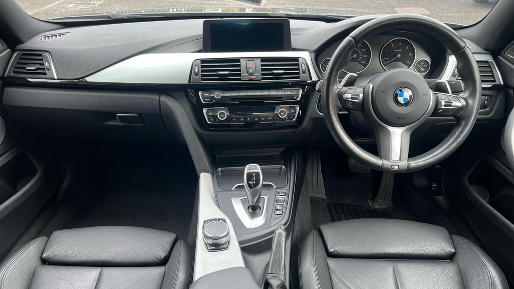 BMW 4 Series Gran Coupe 2.0 420I Gpf Sport Coupe 184 P Silver #11