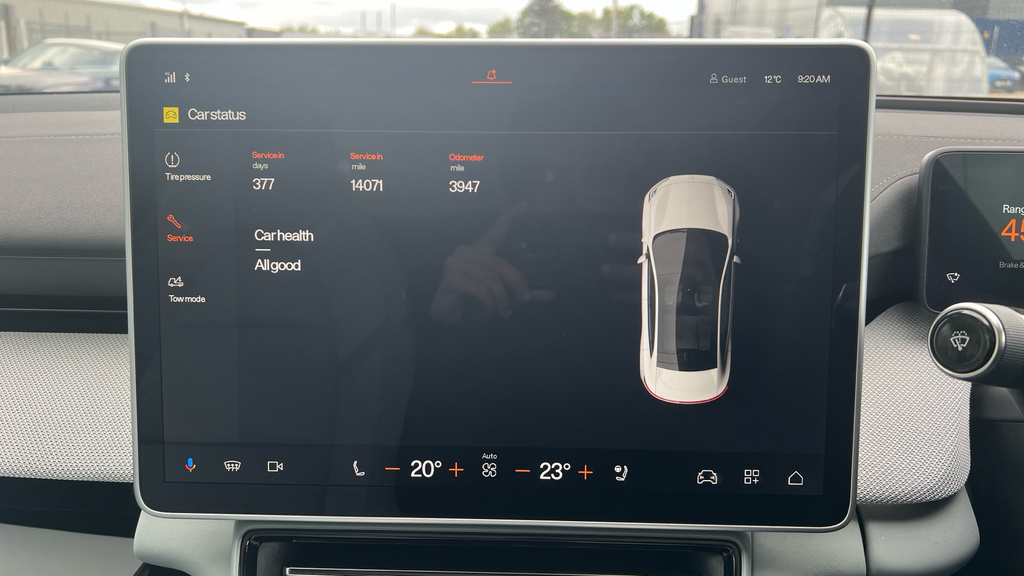 Polestar 4 Polestar 4 Estate 400Kw 100Kwh Lr Dm Plus Pilotp Blue #25