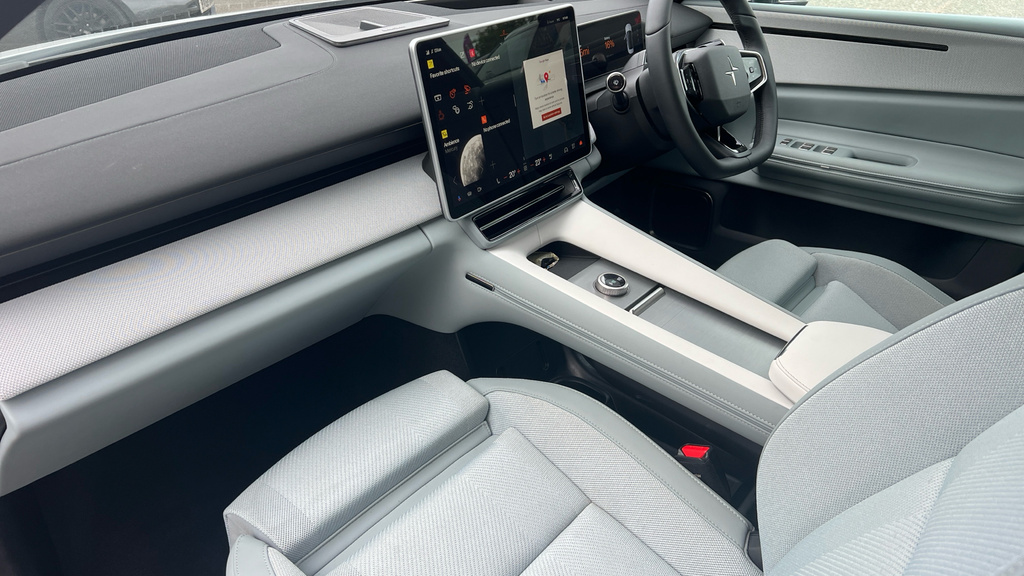 Polestar 4 Polestar 4 Estate 400Kw 100Kwh Lr Dm Plus Pilotp Blue #10