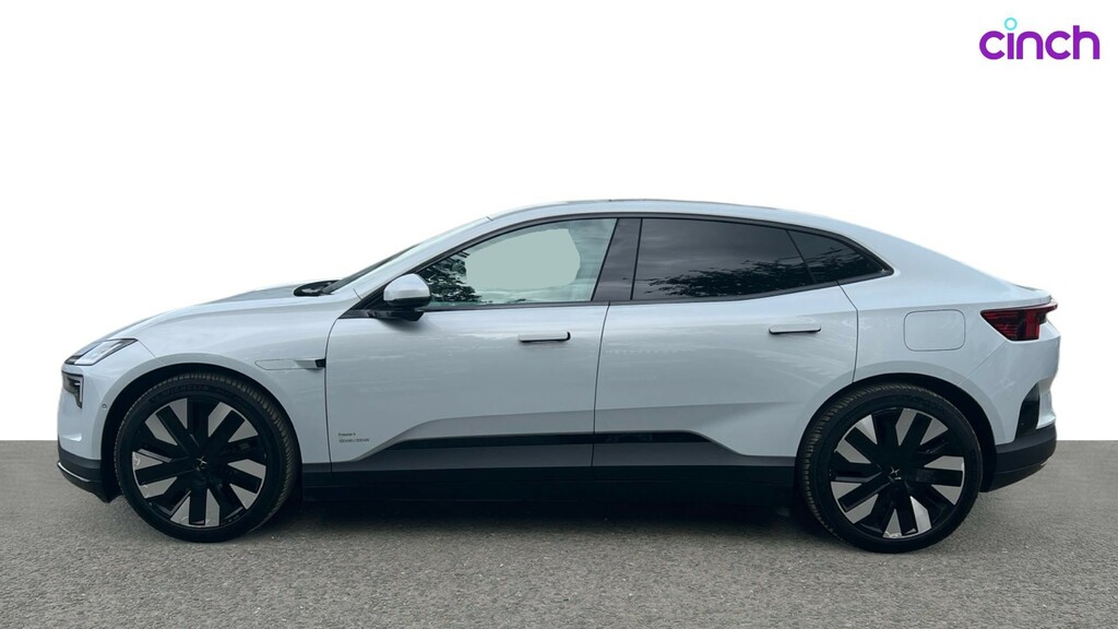 Polestar 4 Polestar 4 Estate 400Kw 100Kwh Lr Dm Plus Pilotp Blue #6