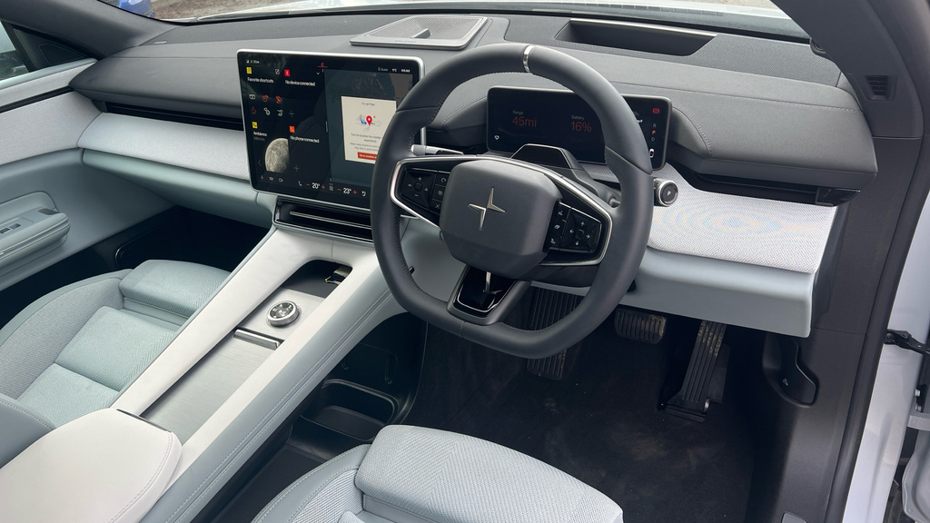 Polestar 4 Polestar 4 Estate 400Kw 100Kwh Lr Dm Plus Pilotp Blue #9