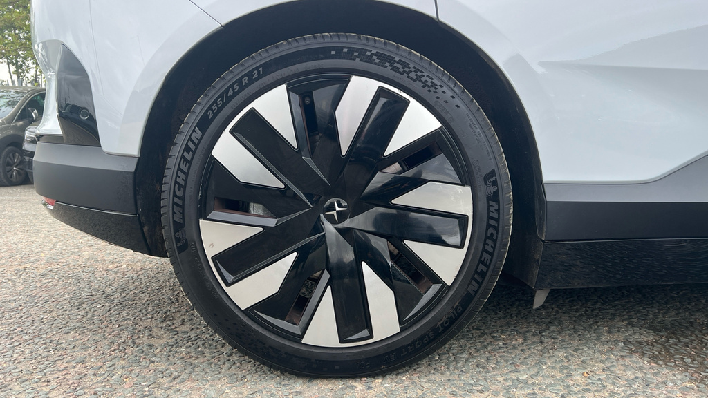 Polestar 4 Polestar 4 Estate 400Kw 100Kwh Lr Dm Plus Pilotp Blue #22