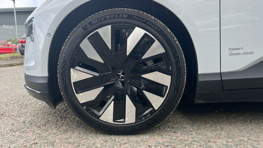 Polestar 4 Polestar 4 Estate 400Kw 100Kwh Lr Dm Plus Pilotp Blue #20