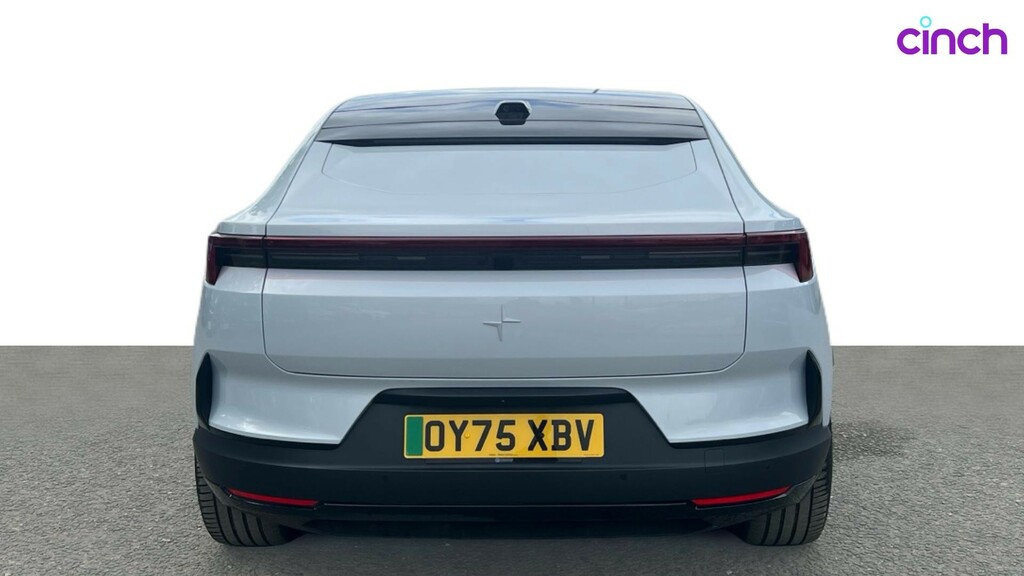 Polestar 4 Polestar 4 Estate 400Kw 100Kwh Lr Dm Plus Pilotp Blue #4