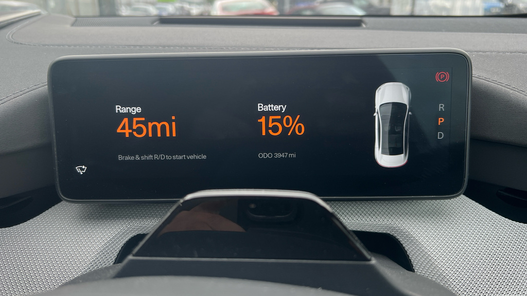 Polestar 4 Polestar 4 Estate 400Kw 100Kwh Lr Dm Plus Pilotp Blue #16