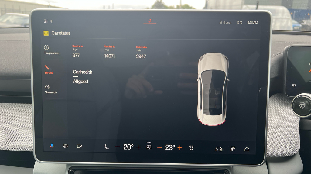 Polestar 4 Polestar 4 Estate 400Kw 100Kwh Lr Dm Plus Pilotp Blue #24