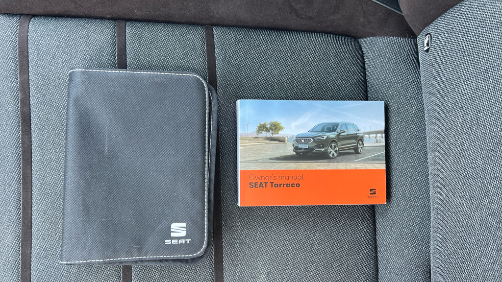 Seat Tarraco 2.0 Tdi Xcellence Suv Dsg 4Drive Euro 6 Black #29