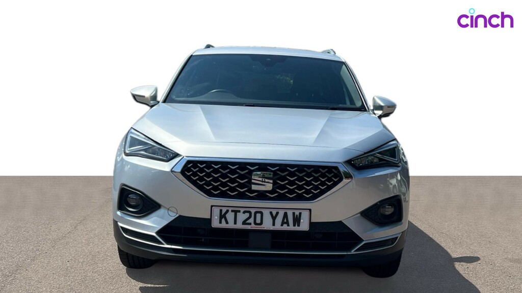 Seat Tarraco 2.0 Tdi Xcellence Suv Dsg 4Drive Euro 6 Black #9