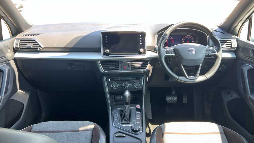 Seat Tarraco 2.0 Tdi Xcellence Suv Dsg 4Drive Euro 6 Black #12