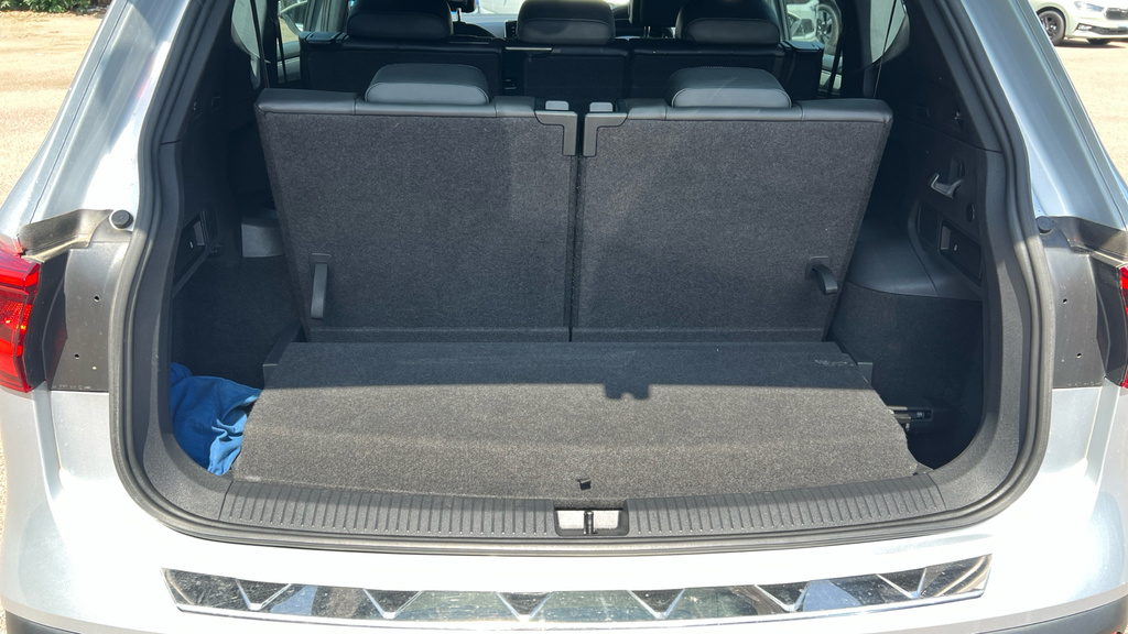 Seat Tarraco 2.0 Tdi Xcellence Suv Dsg 4Drive Euro 6 Black #41