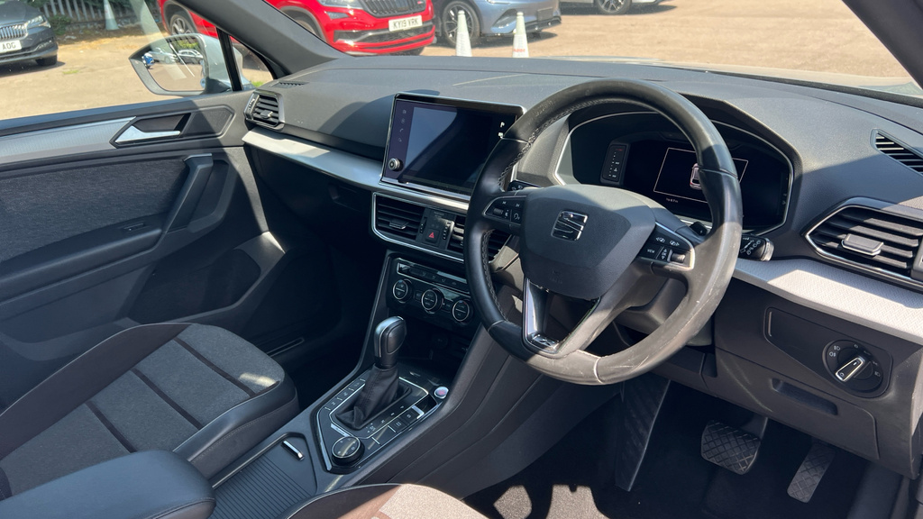 Seat Tarraco 2.0 Tdi Xcellence Suv Dsg 4Drive Euro 6 Black #10