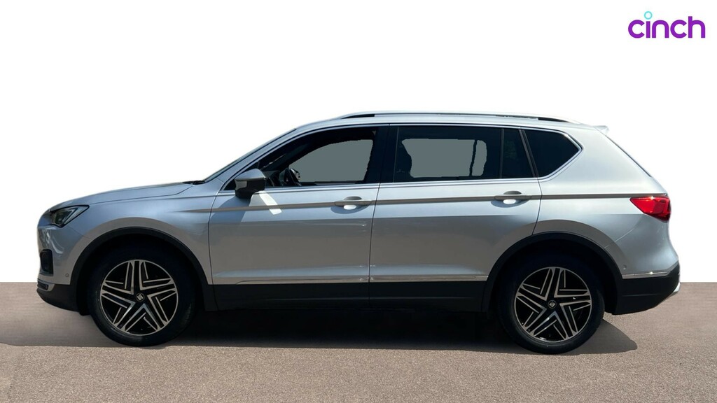Seat Tarraco 2.0 Tdi Xcellence Suv Dsg 4Drive Euro 6 Black #7