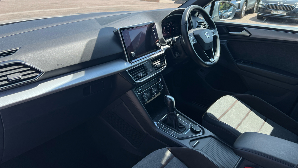 Seat Tarraco 2.0 Tdi Xcellence Suv Dsg 4Drive Euro 6 Black #11