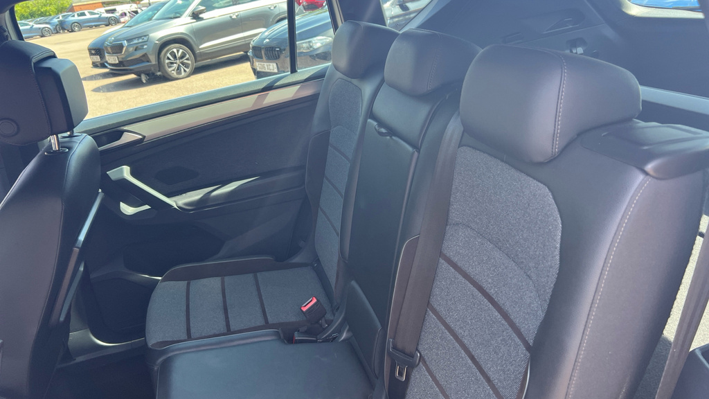 Seat Tarraco 2.0 Tdi Xcellence Suv Dsg 4Drive Euro 6 Black #21