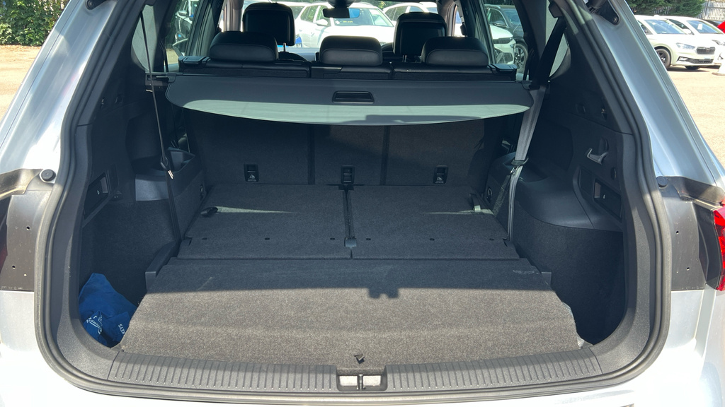 Seat Tarraco 2.0 Tdi Xcellence Suv Dsg 4Drive Euro 6 Black #22