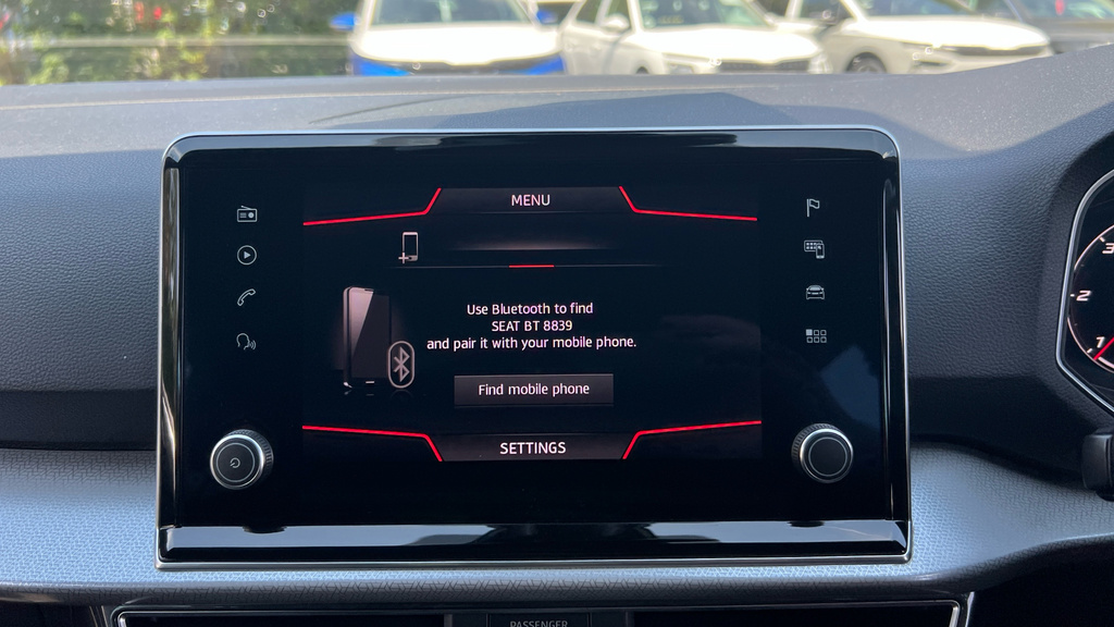 Seat Tarraco 2.0 Tdi Xcellence Suv Dsg 4Drive Euro 6 Black #15