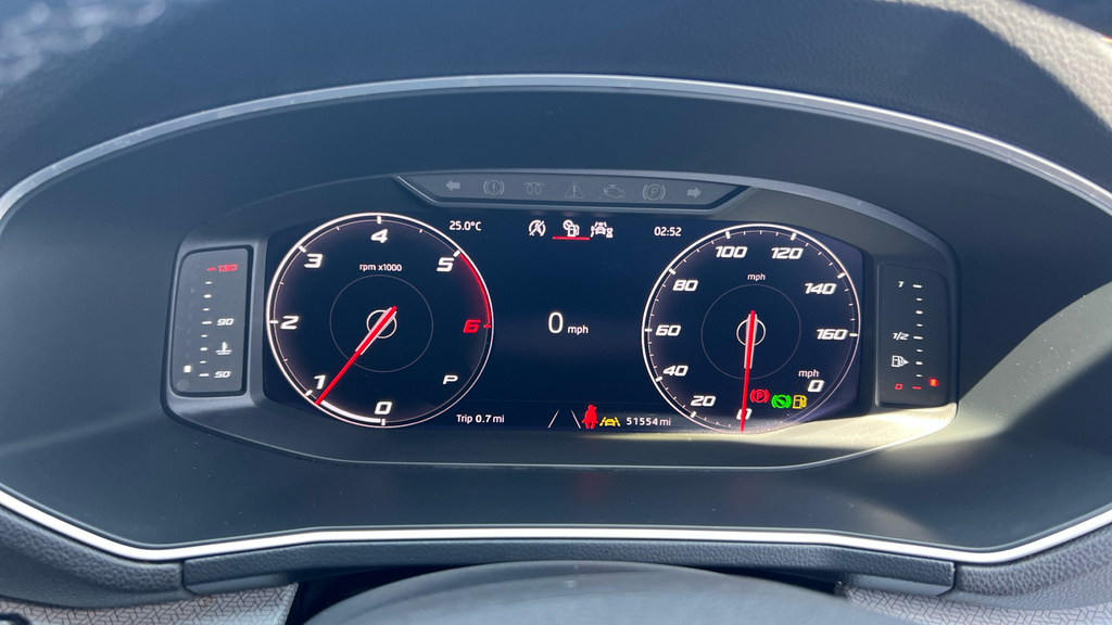 Seat Tarraco 2.0 Tdi Xcellence Suv Dsg 4Drive Euro 6 Black #20