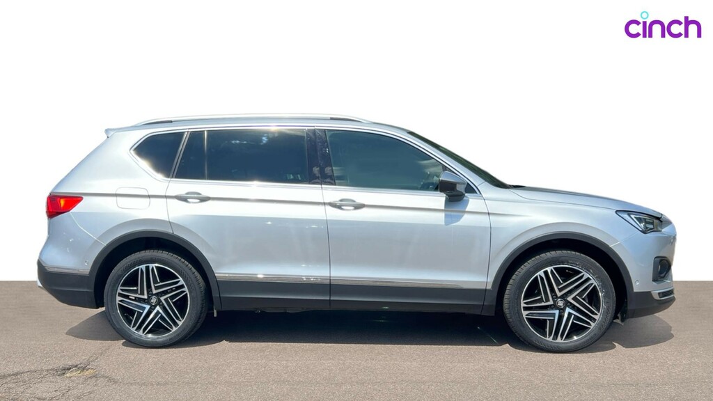 Seat Tarraco 2.0 Tdi Xcellence Suv Dsg 4Drive Euro 6 Black #2