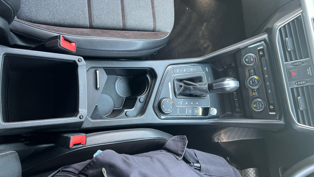 Seat Tarraco 2.0 Tdi Xcellence Suv Dsg 4Drive Euro 6 Black #36