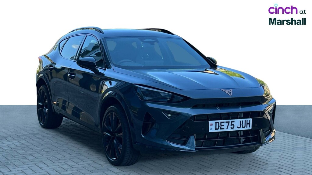 Cupra Formentor 2025 2.0 Tsi Vz3 Suv Dsg 4Drive Euro 6 Blue #1