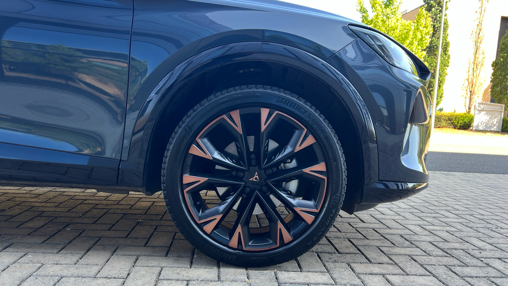 Cupra Formentor 2025 2.0 Tsi Vz3 Suv Dsg 4Drive Euro 6 Blue #17