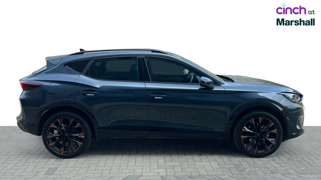 Cupra Formentor 2025 2.0 Tsi Vz3 Suv Dsg 4Drive Euro 6 Blue #2