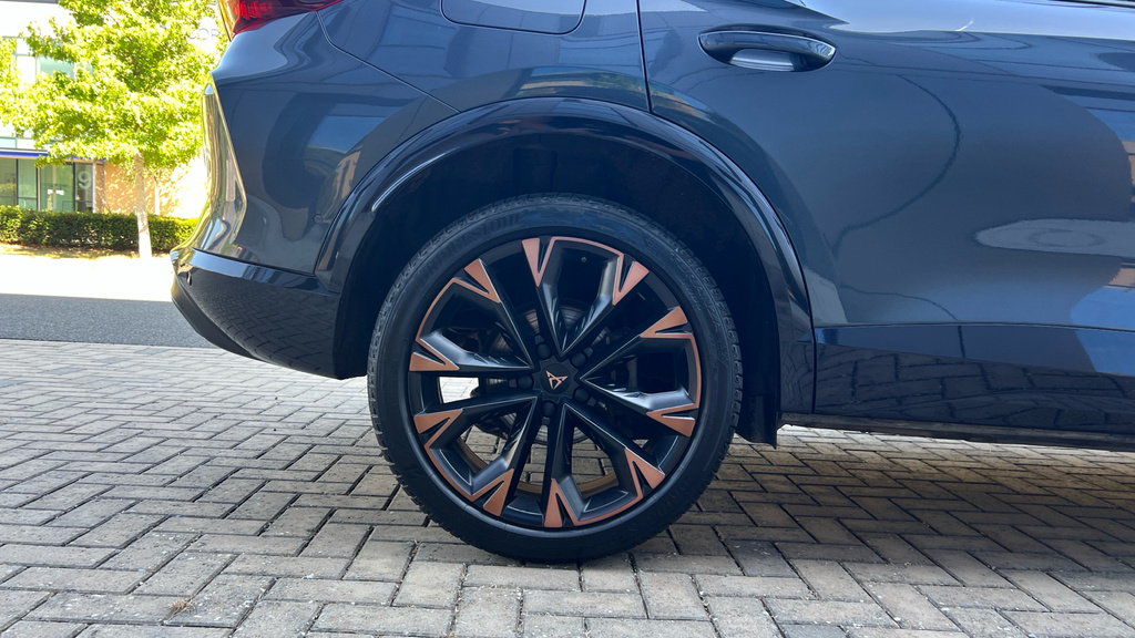 Cupra Formentor 2025 2.0 Tsi Vz3 Suv Dsg 4Drive Euro 6 Blue #18