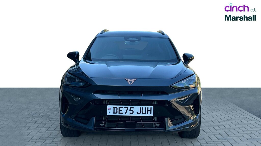 Cupra Formentor 2025 2.0 Tsi Vz3 Suv Dsg 4Drive Euro 6 Blue #8