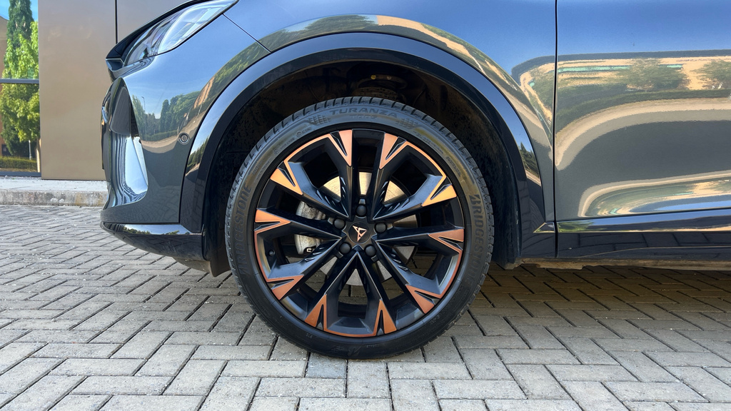 Cupra Formentor 2025 2.0 Tsi Vz3 Suv Dsg 4Drive Euro 6 Blue #19