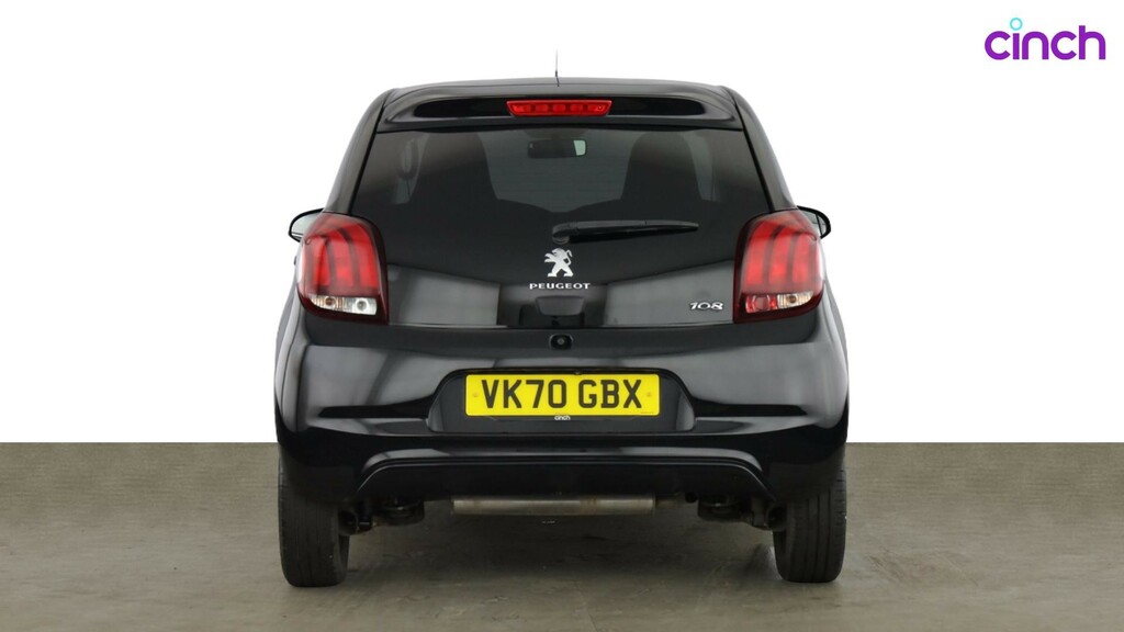 Peugeot 108 1.0 Allure Euro 6 Ss #4
