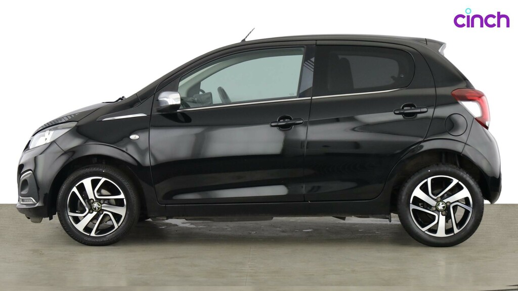 Peugeot 108 1.0 Allure Euro 6 Ss #6