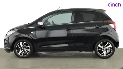 Peugeot 108 1.0 Collection Top Euro 6 Ss #6