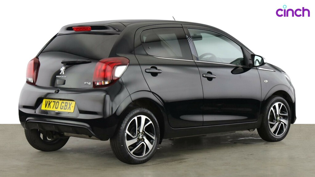 Peugeot 108 1.0 Allure Euro 6 Ss #3