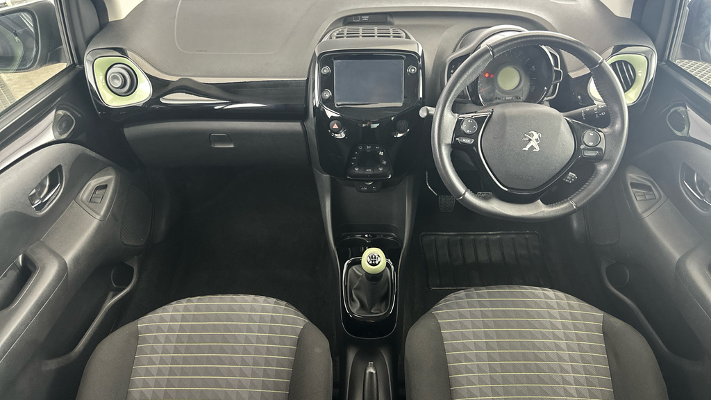 Peugeot 108 1.0 Allure Euro 6 Ss #14