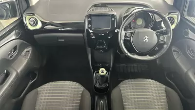 Peugeot 108 1.0 Collection Top Euro 6 Ss #14