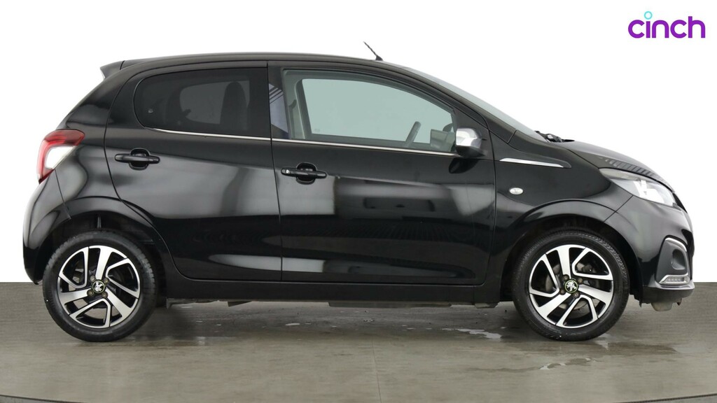 Peugeot 108 1.0 Allure Euro 6 Ss #2
