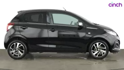 Peugeot 108 1.0 Collection Top Euro 6 Ss #2