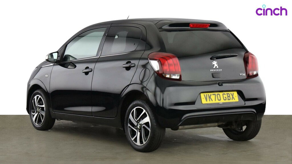 Peugeot 108 1.0 Allure Euro 6 Ss #5