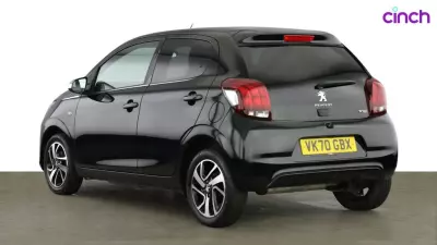 Peugeot 108 1.0 Collection Top Euro 6 Ss #5