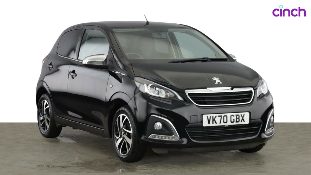 Peugeot 108 1.0 Allure Euro 6 Ss #1