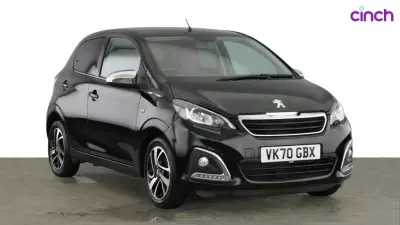 Peugeot 108 1.0 Collection Top Euro 6 Ss #1