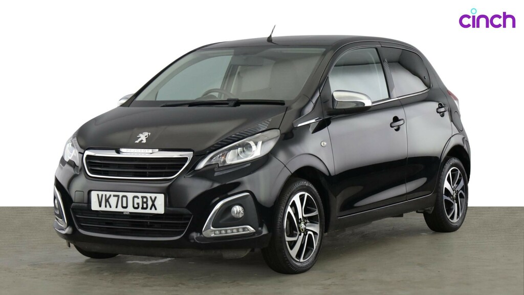 Peugeot 108 1.0 Allure Euro 6 Ss #7