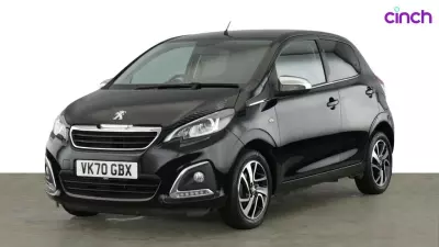 Peugeot 108 1.0 Collection Top Euro 6 Ss #7