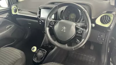 Peugeot 108 1.0 Collection Top Euro 6 Ss #9