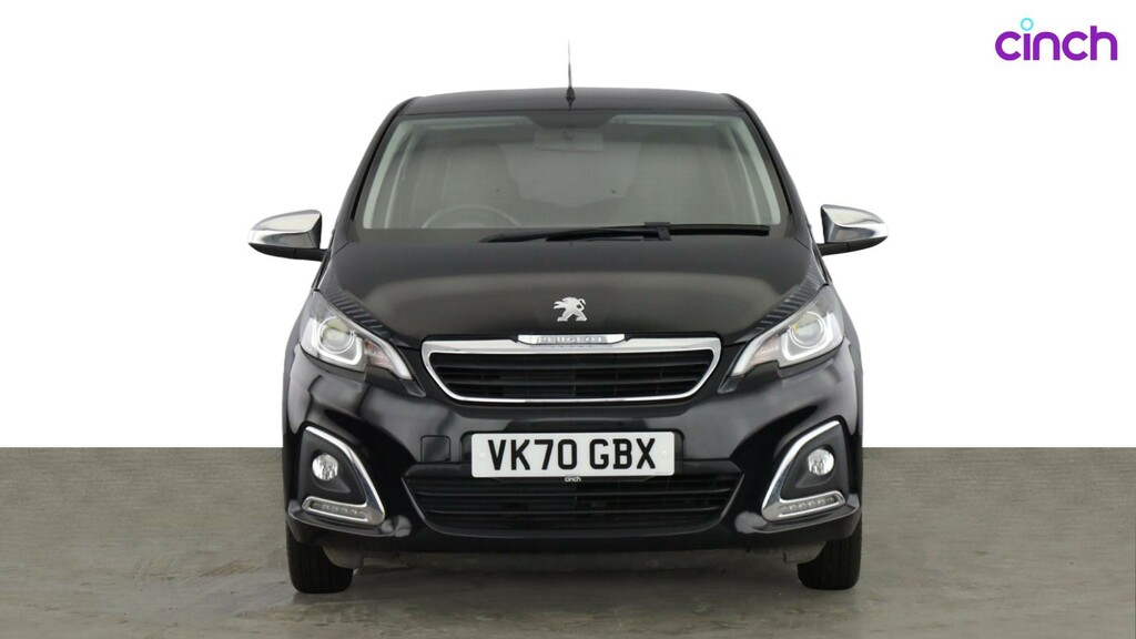 Peugeot 108 1.0 Allure Euro 6 Ss #8