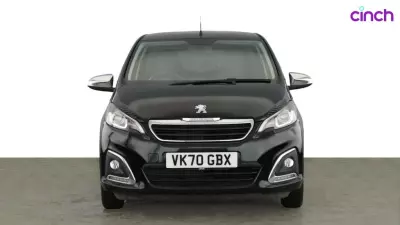 Peugeot 108 1.0 Collection Top Euro 6 Ss #8