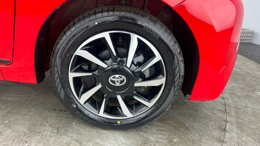 Toyota Aygo X X-trend Tss Vvt-i #25